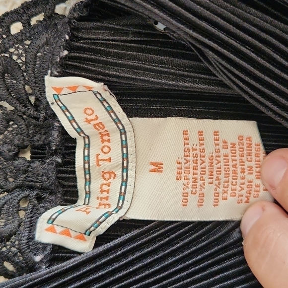 𝅺flying Tomatoe Jumpsuit - Picture 3 of 5